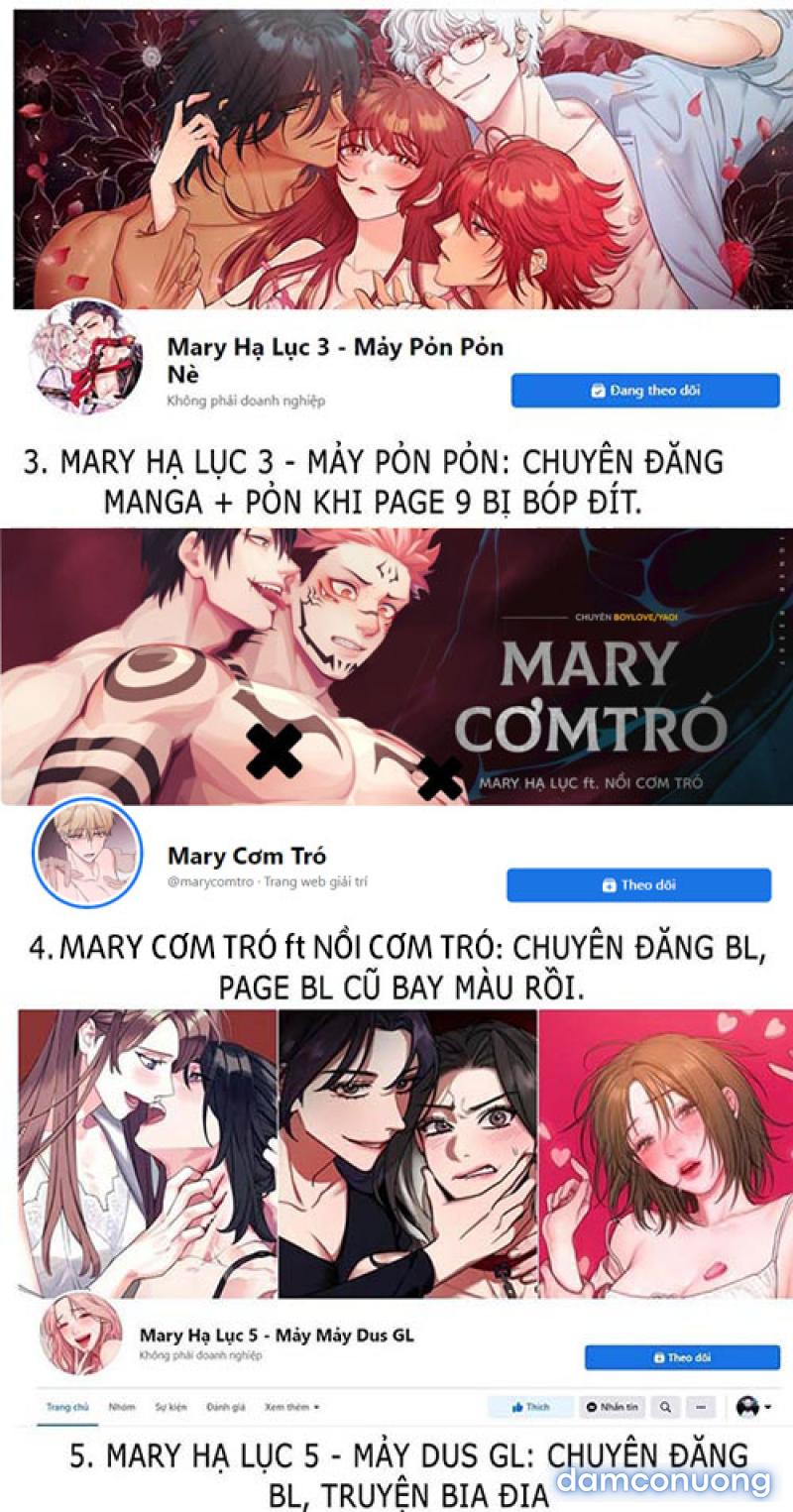 [16+] Tôi Ký Khế Ước Với Ác Quỷ 