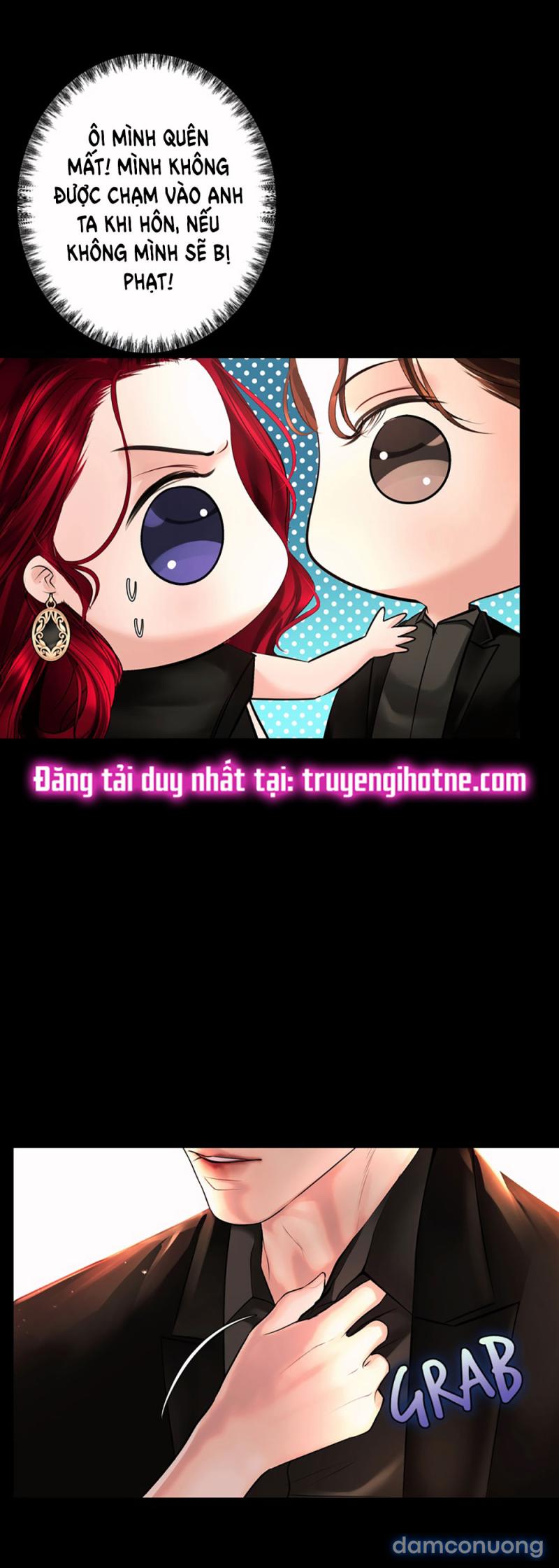 [16+] Tôi Ký Khế Ước Với Ác Quỷ 