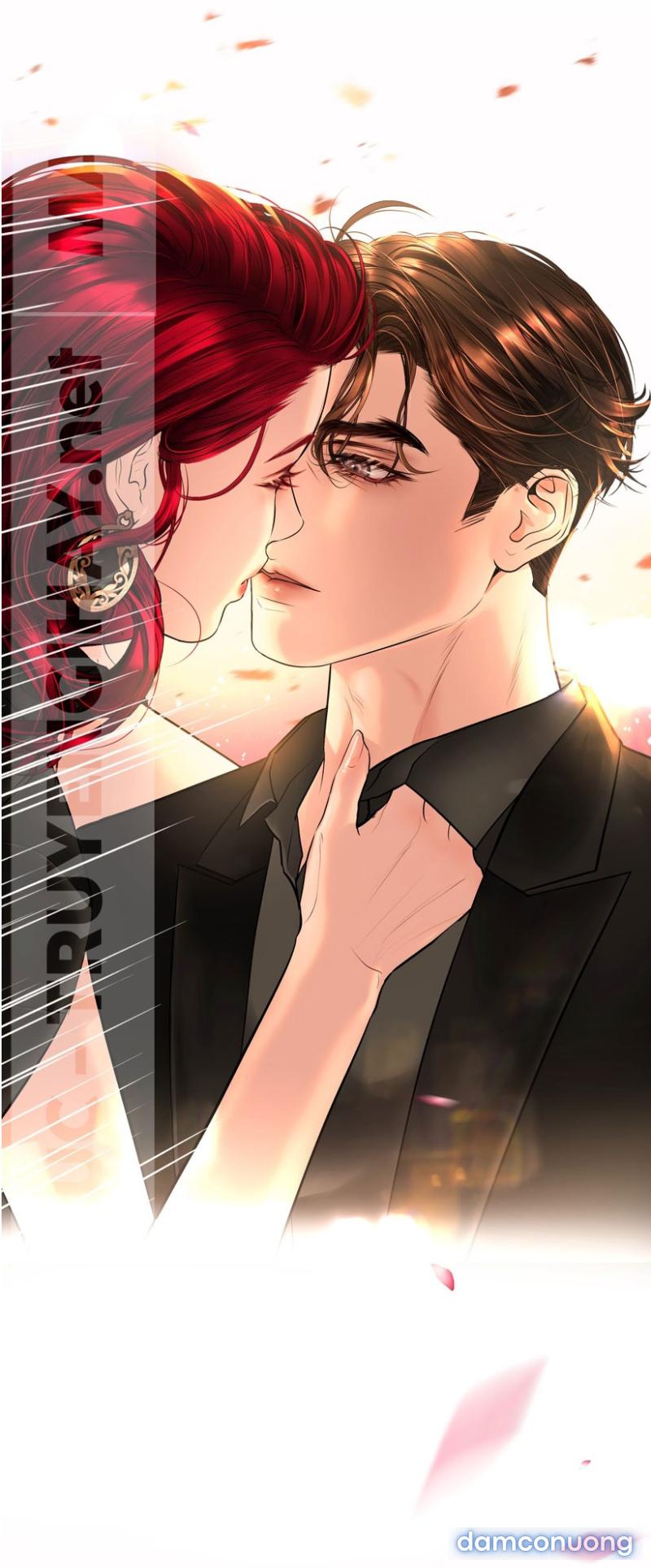 [16+] Tôi Ký Khế Ước Với Ác Quỷ 