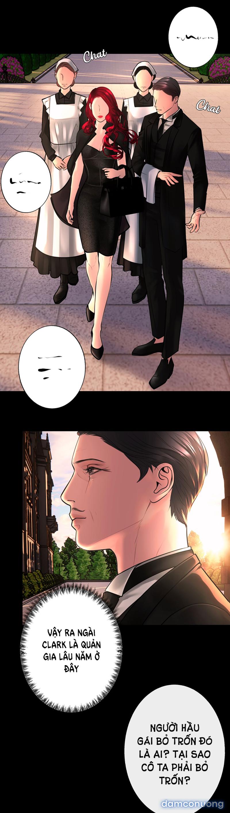 [16+] Tôi Ký Khế Ước Với Ác Quỷ 