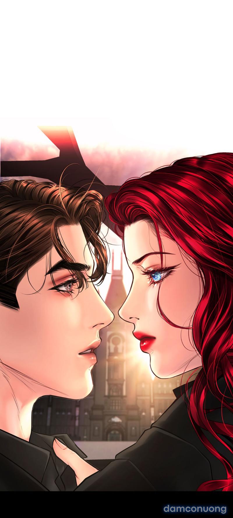 [16+] Tôi Ký Khế Ước Với Ác Quỷ 