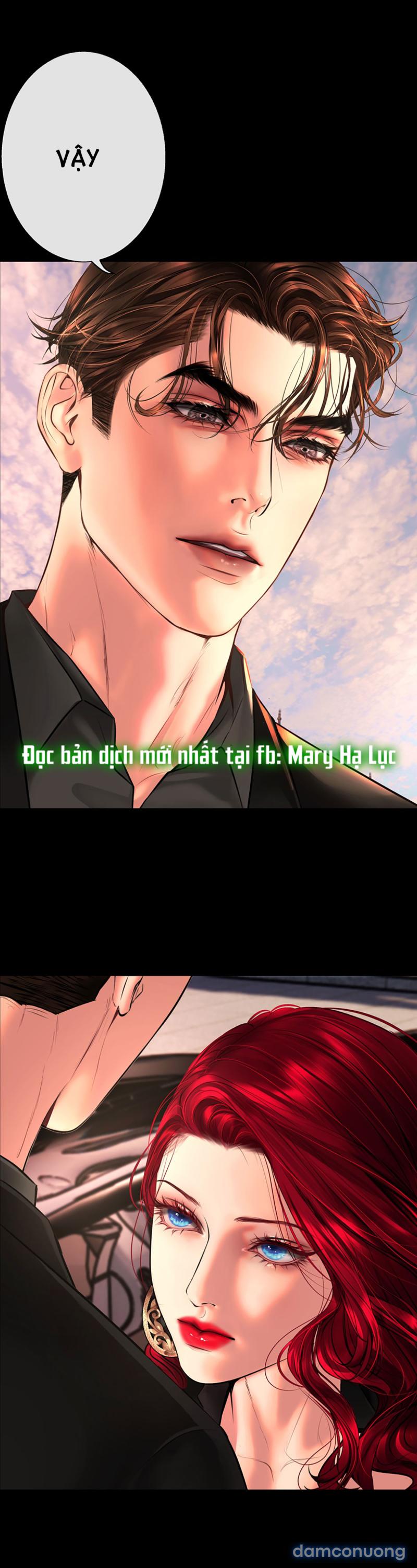 [16+] Tôi Ký Khế Ước Với Ác Quỷ 