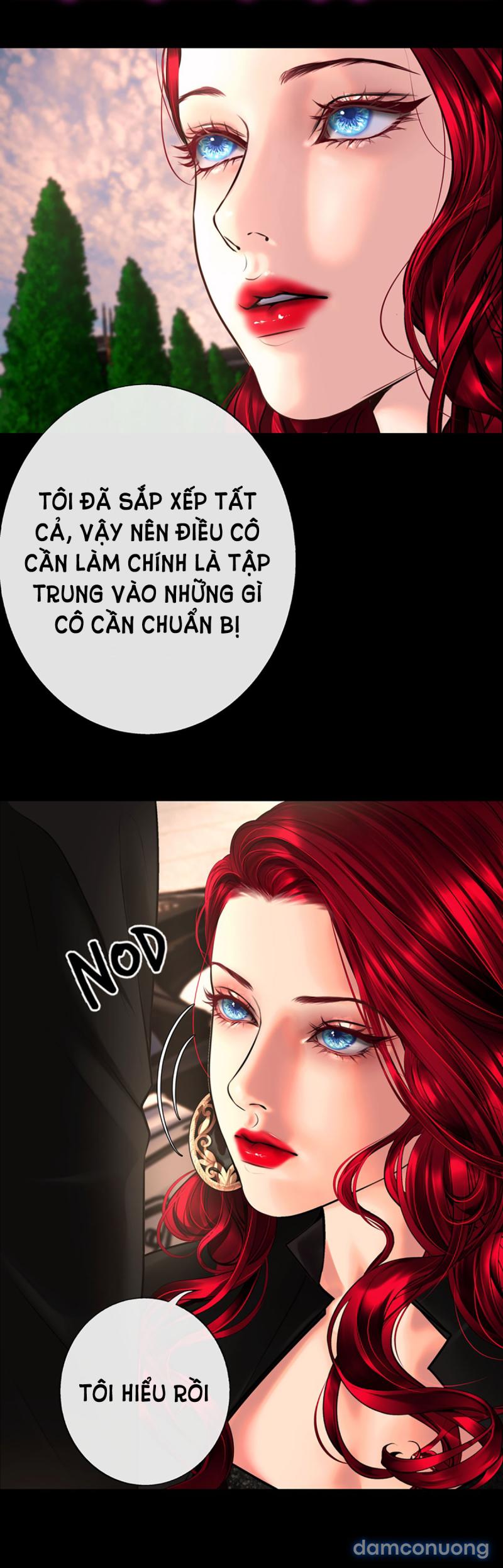[16+] Tôi Ký Khế Ước Với Ác Quỷ 