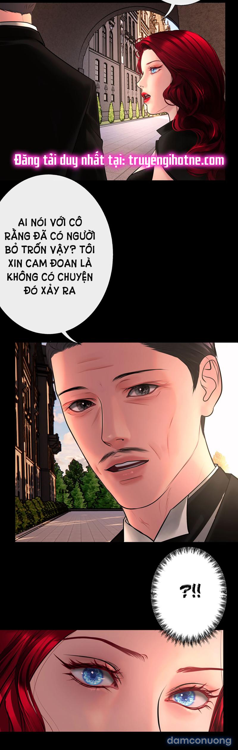 [16+] Tôi Ký Khế Ước Với Ác Quỷ 