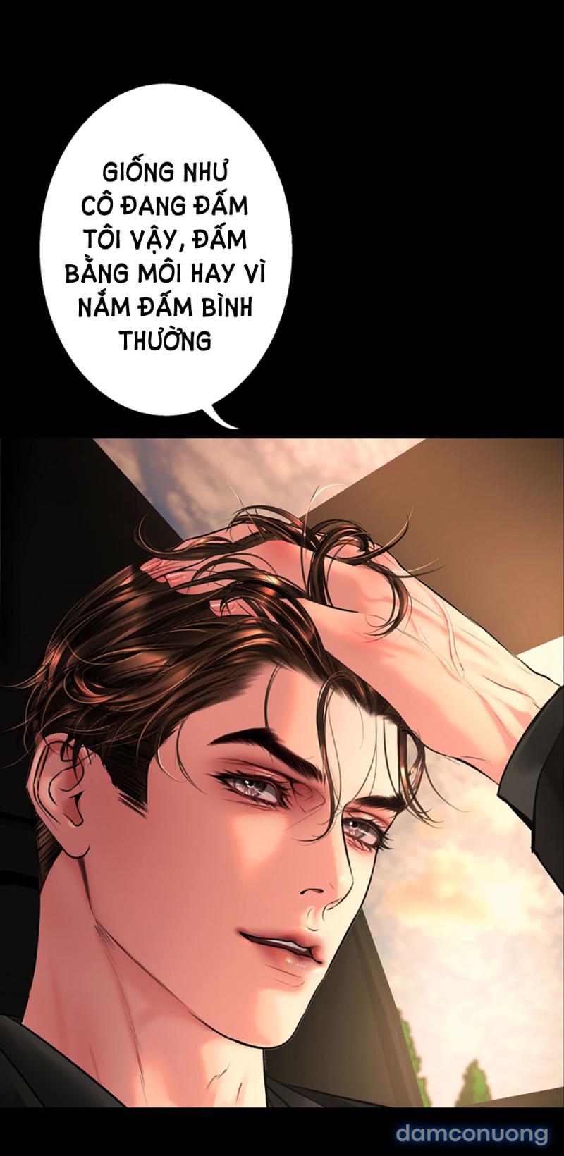[16+] Tôi Ký Khế Ước Với Ác Quỷ 