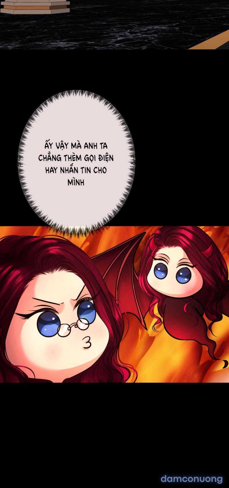 [16+] Tôi Ký Khế Ước Với Ác Quỷ 