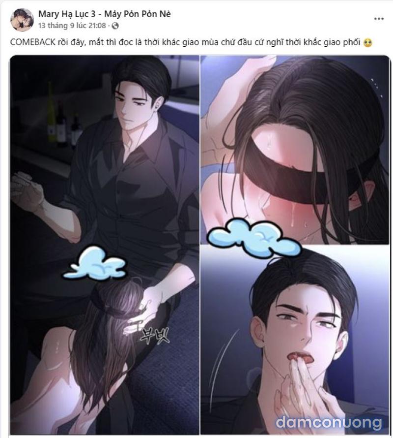 [16+] Tôi Ký Khế Ước Với Ác Quỷ 