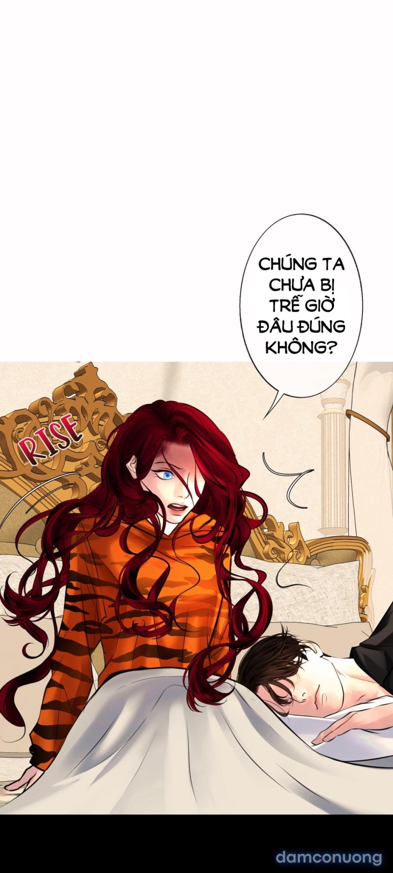 [16+] Tôi Ký Khế Ước Với Ác Quỷ 