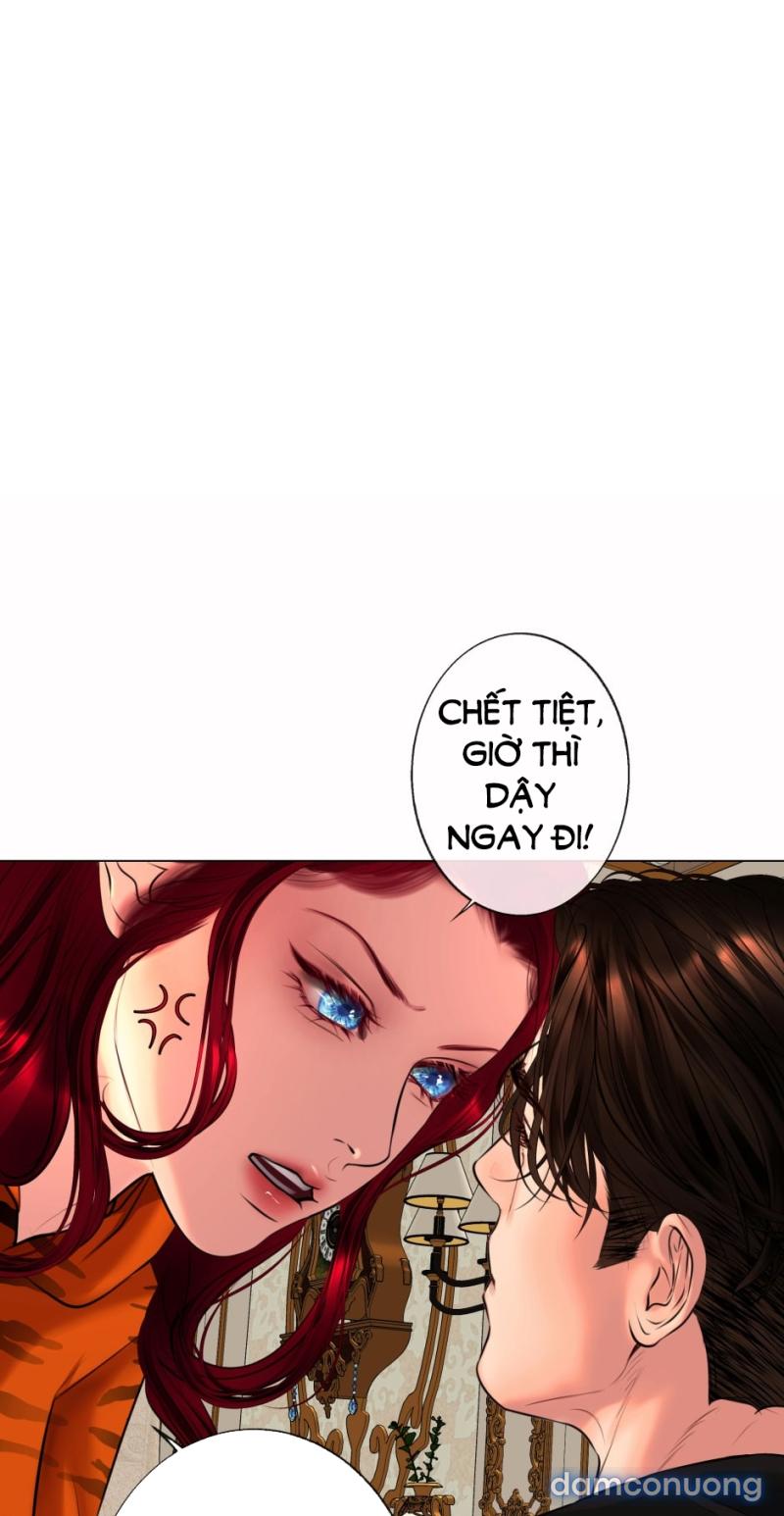 [16+] Tôi Ký Khế Ước Với Ác Quỷ 