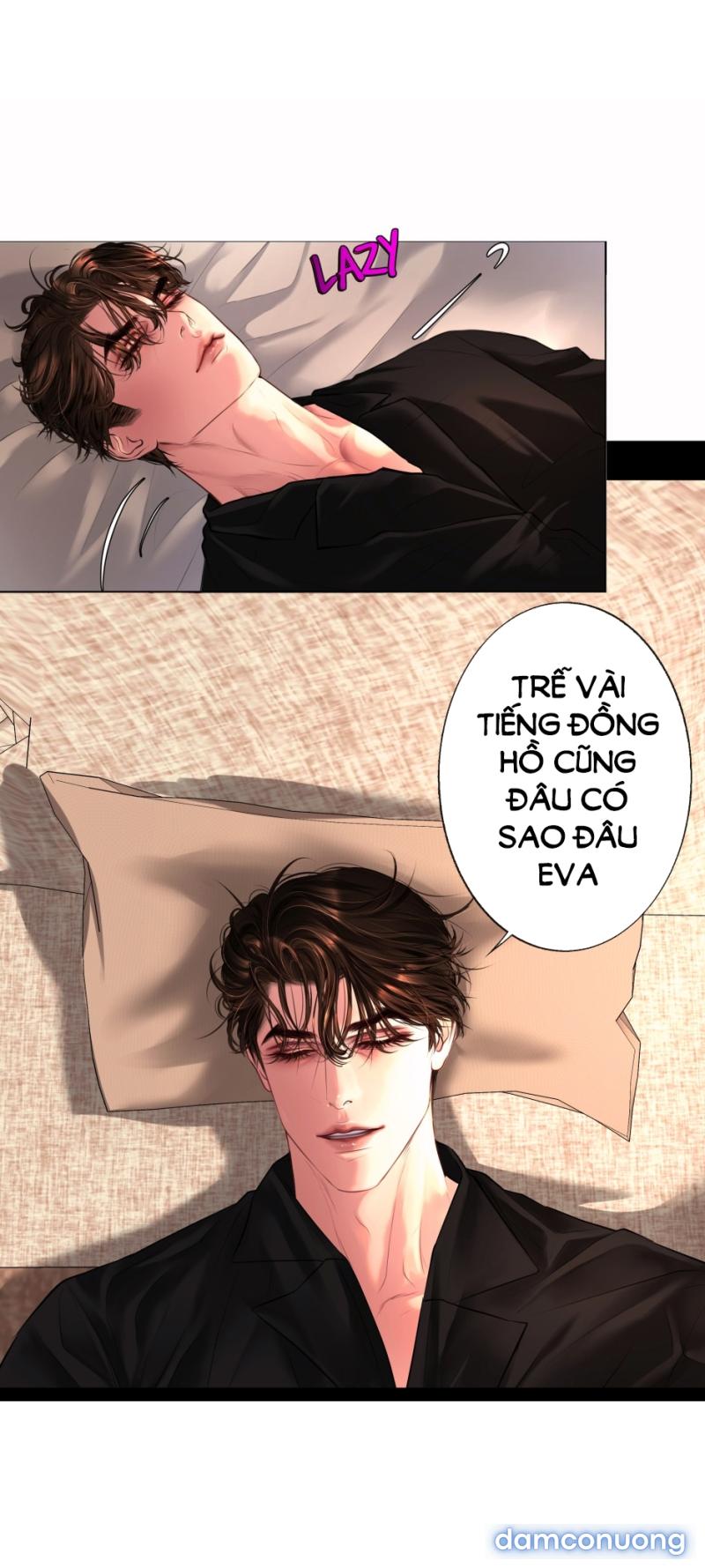 [16+] Tôi Ký Khế Ước Với Ác Quỷ 