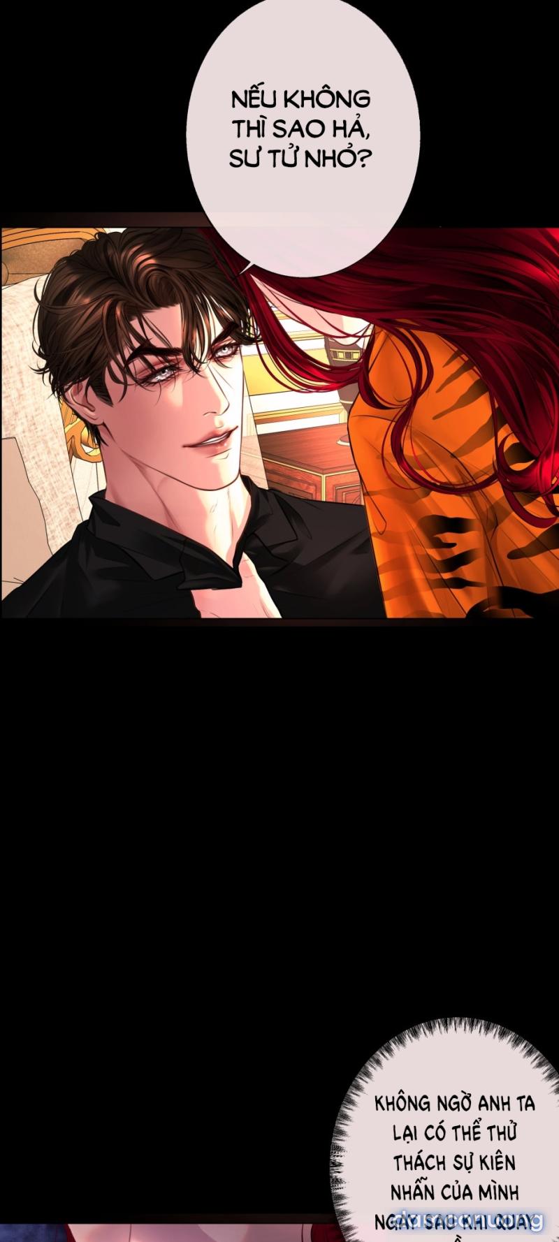 [16+] Tôi Ký Khế Ước Với Ác Quỷ 