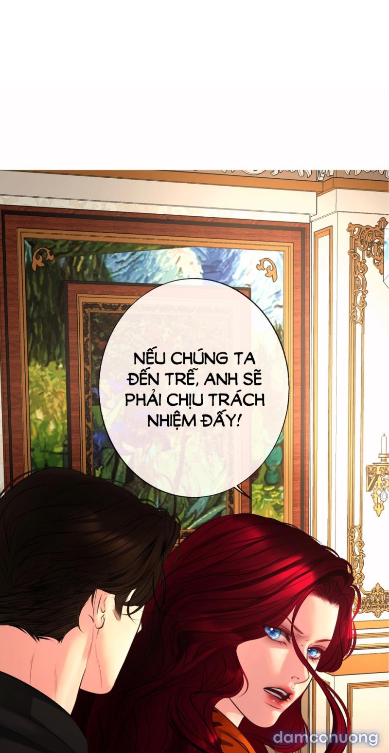 [16+] Tôi Ký Khế Ước Với Ác Quỷ 