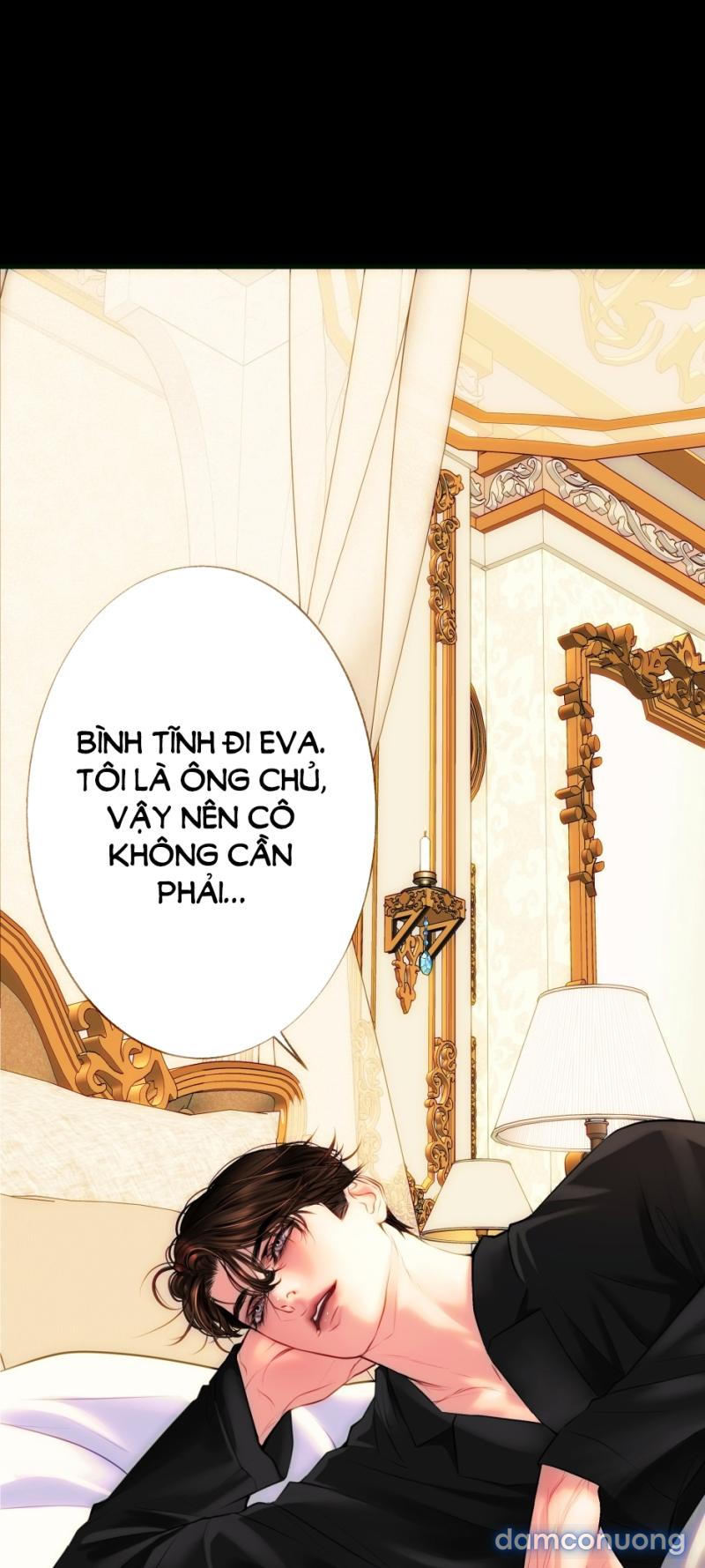 [16+] Tôi Ký Khế Ước Với Ác Quỷ 