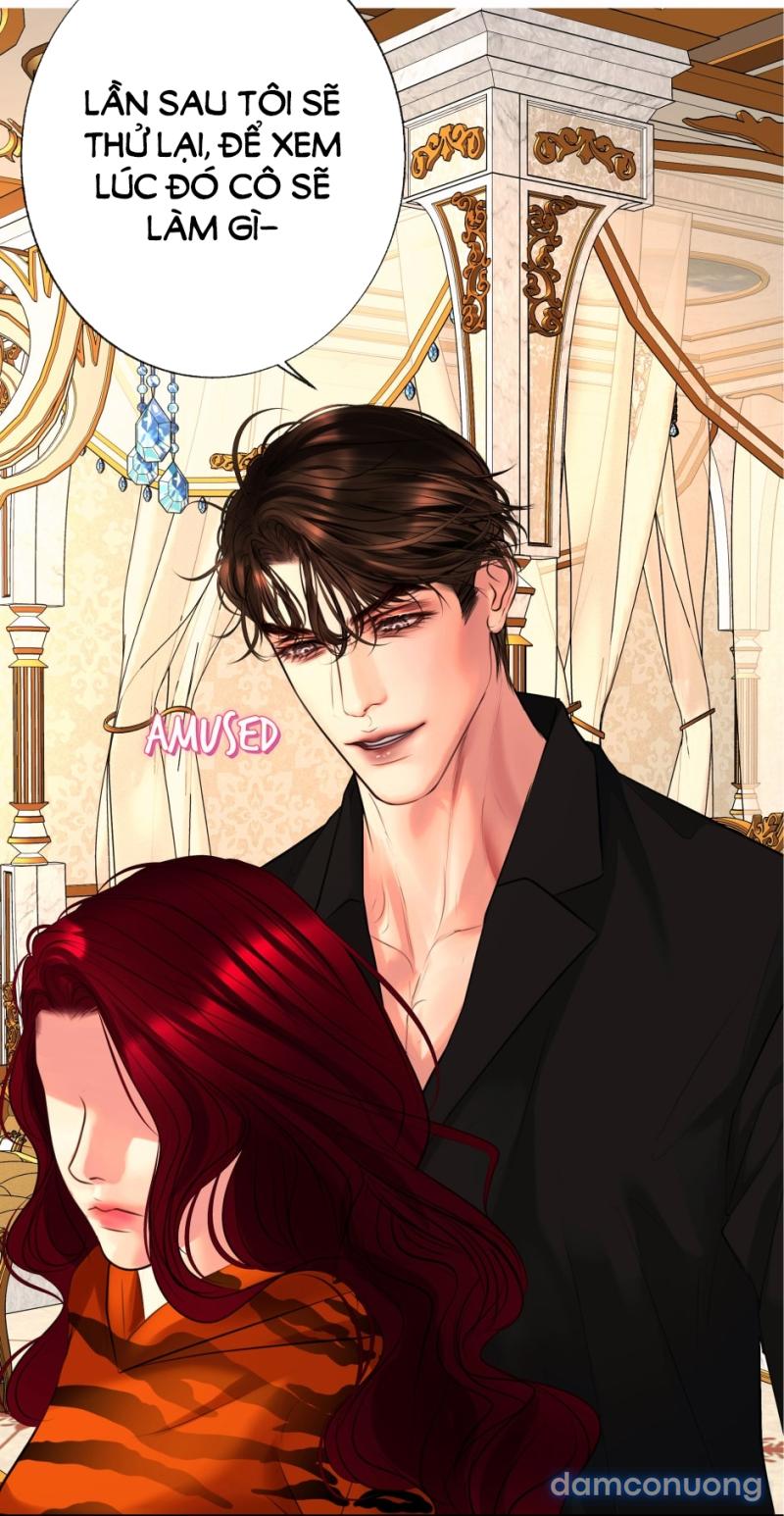 [16+] Tôi Ký Khế Ước Với Ác Quỷ 