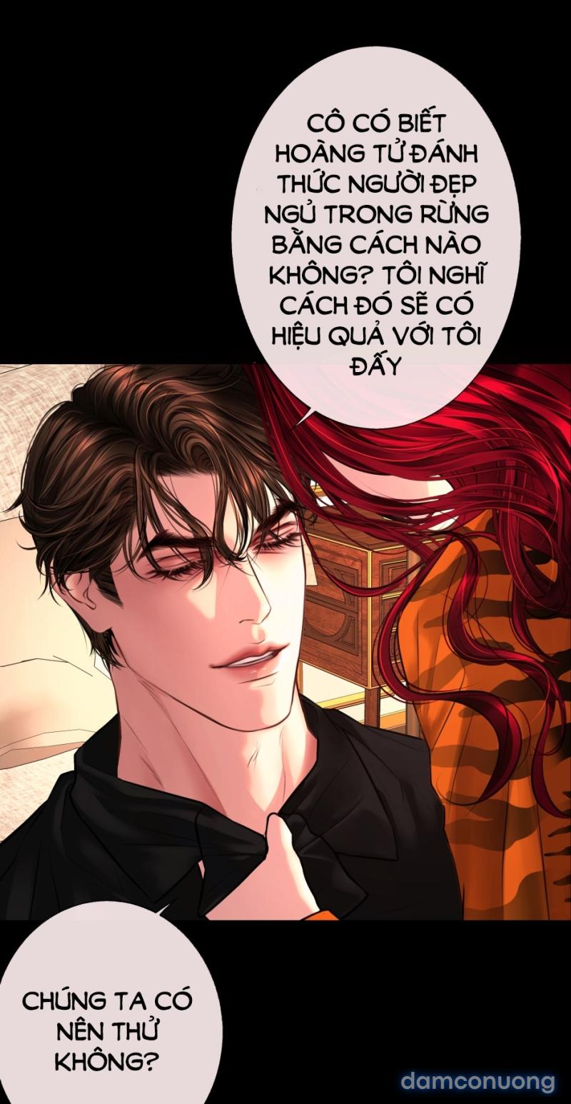 [16+] Tôi Ký Khế Ước Với Ác Quỷ 