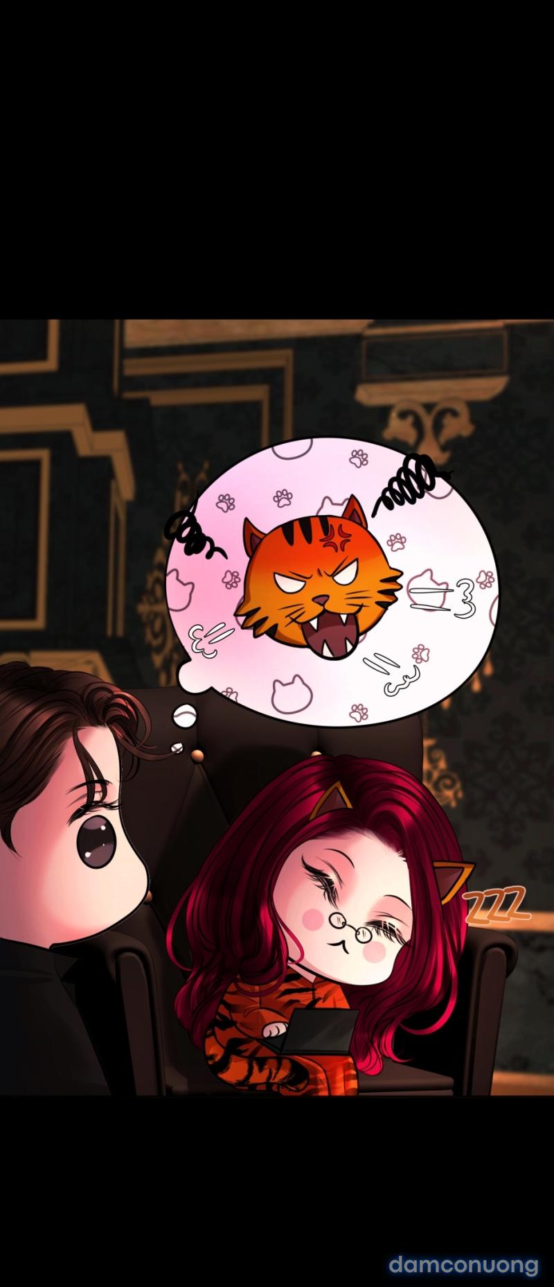 [16+] Tôi Ký Khế Ước Với Ác Quỷ 