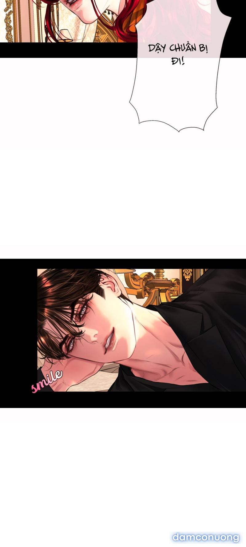[16+] Tôi Ký Khế Ước Với Ác Quỷ 