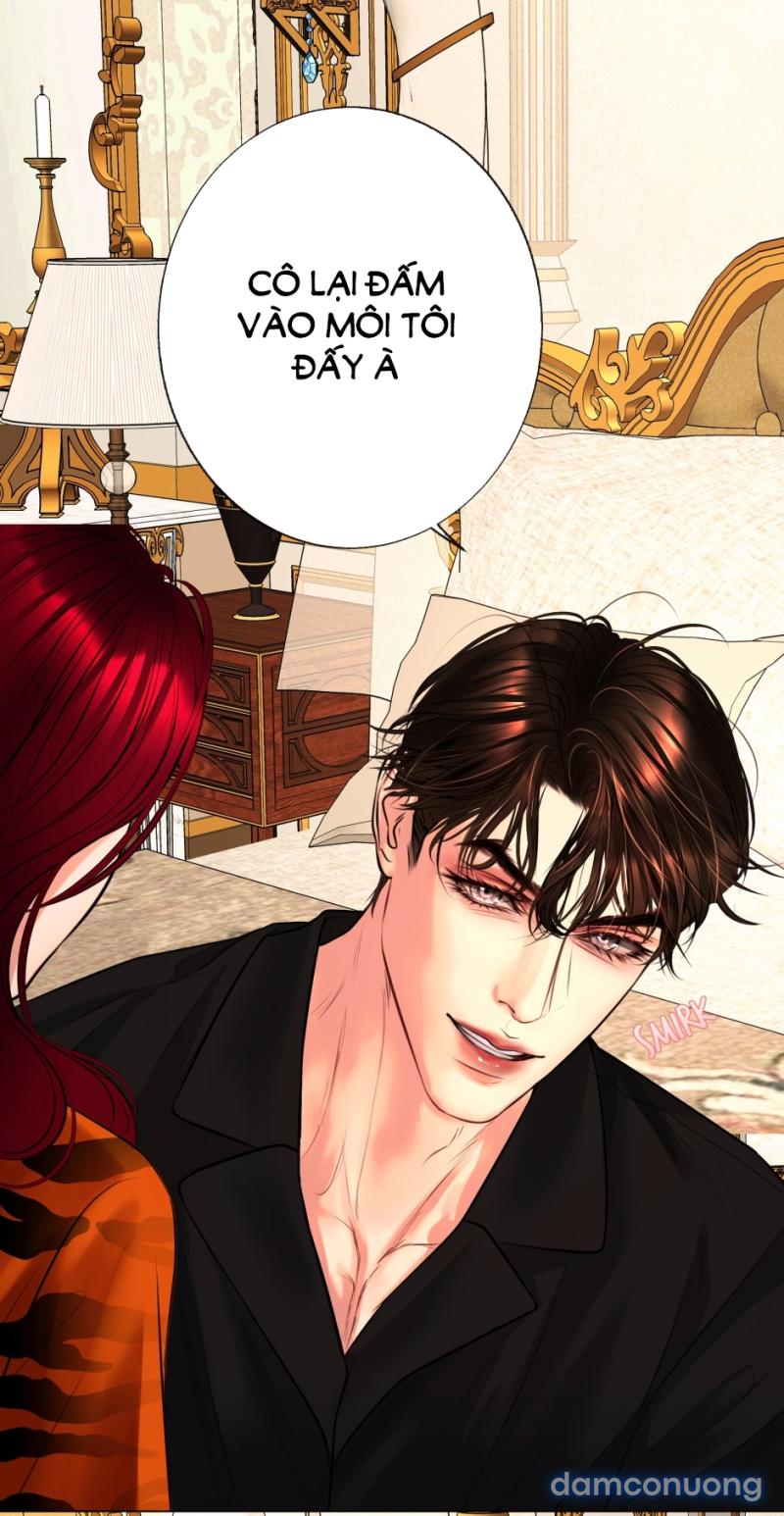 [16+] Tôi Ký Khế Ước Với Ác Quỷ 