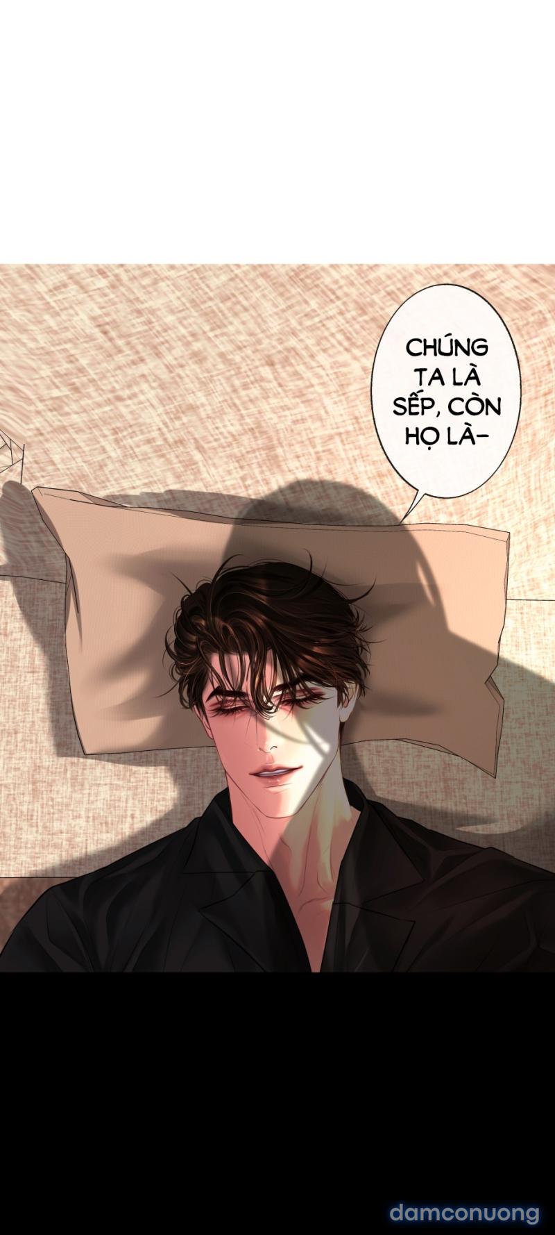[16+] Tôi Ký Khế Ước Với Ác Quỷ 
