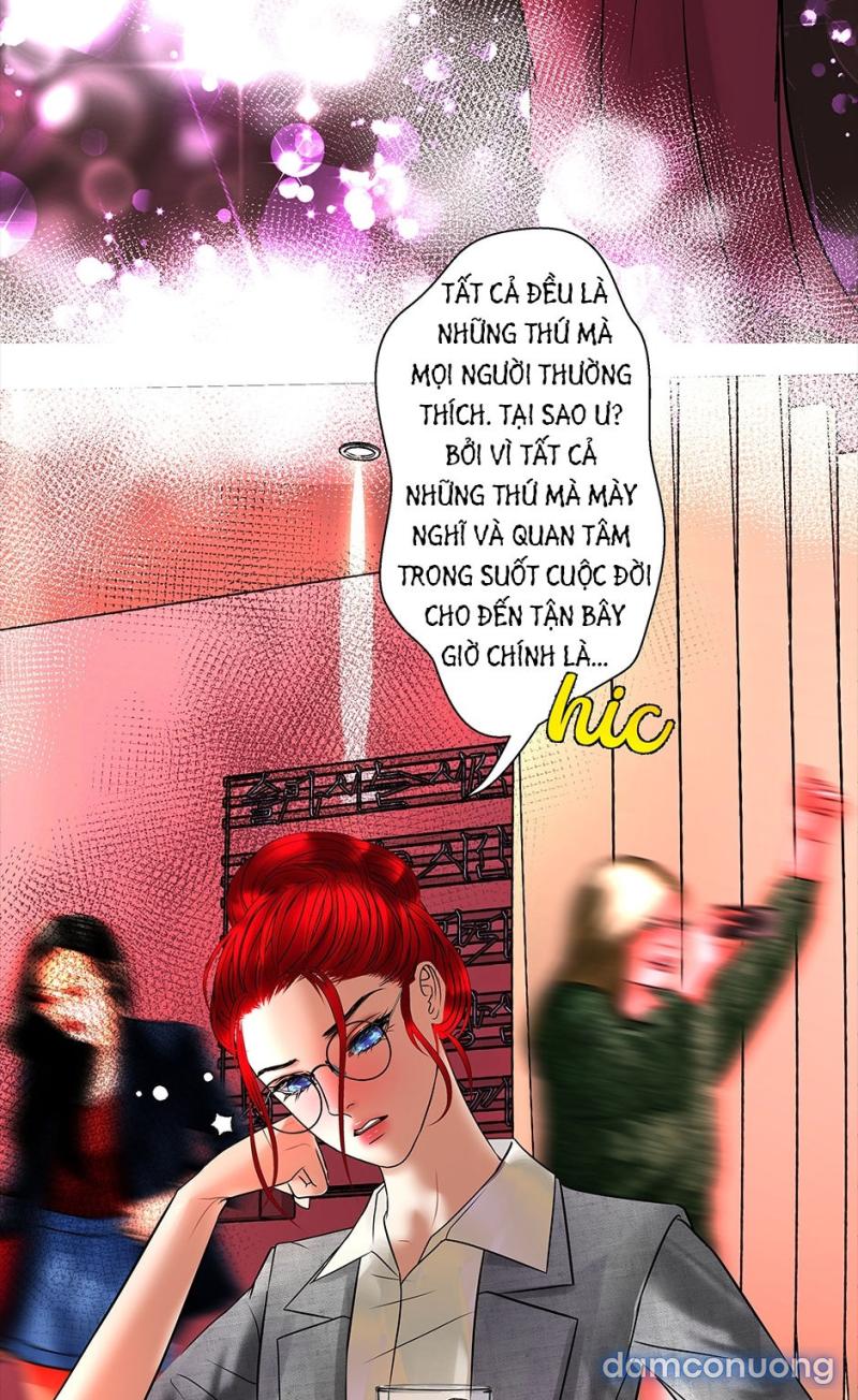 [16+] Tôi Ký Khế Ước Với Ác Quỷ 
