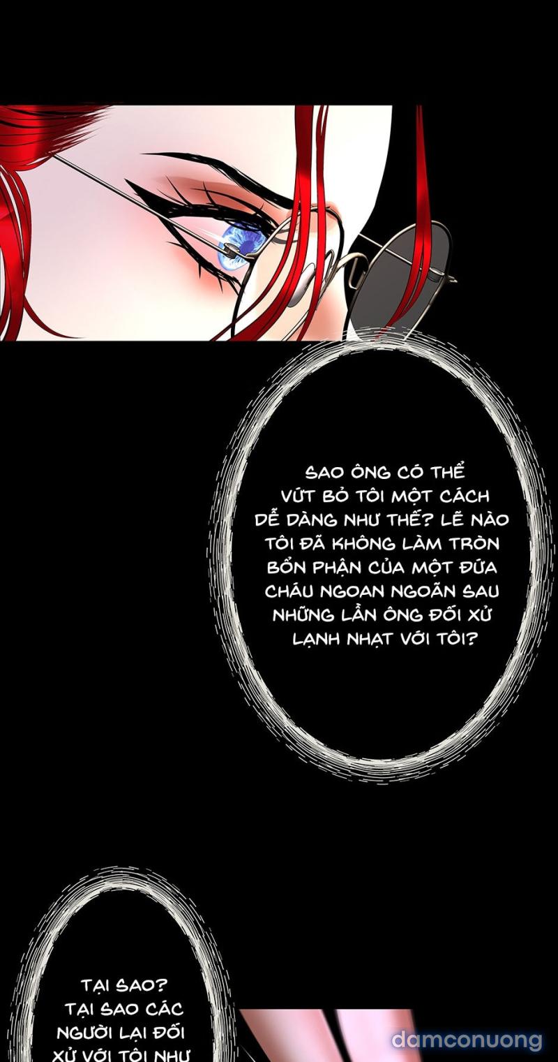 [16+] Tôi Ký Khế Ước Với Ác Quỷ 