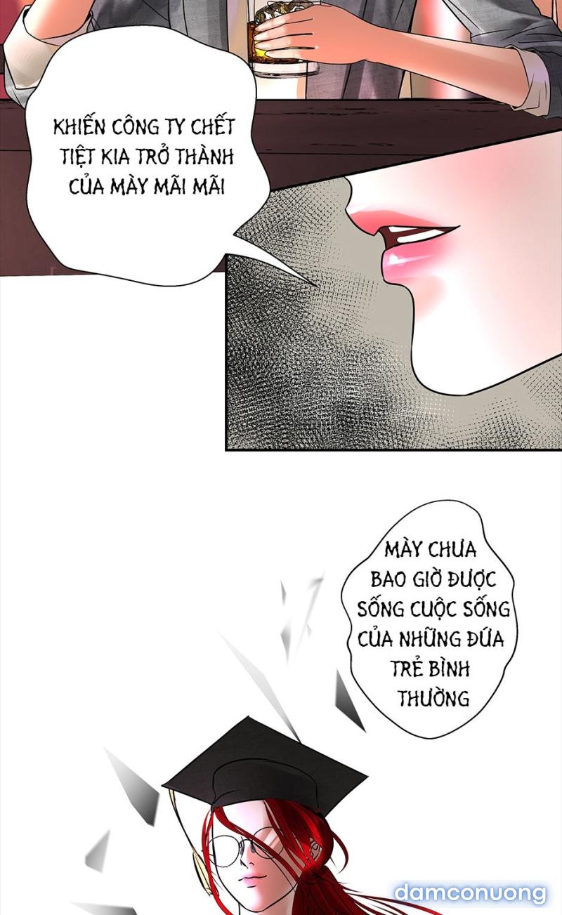 [16+] Tôi Ký Khế Ước Với Ác Quỷ 