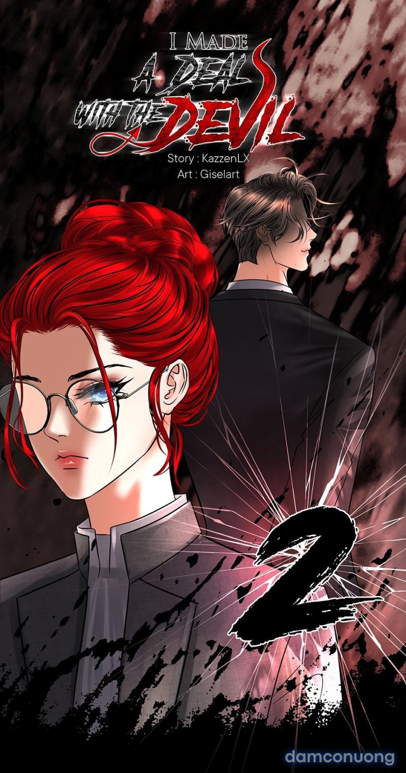 [16+] Tôi Ký Khế Ước Với Ác Quỷ 