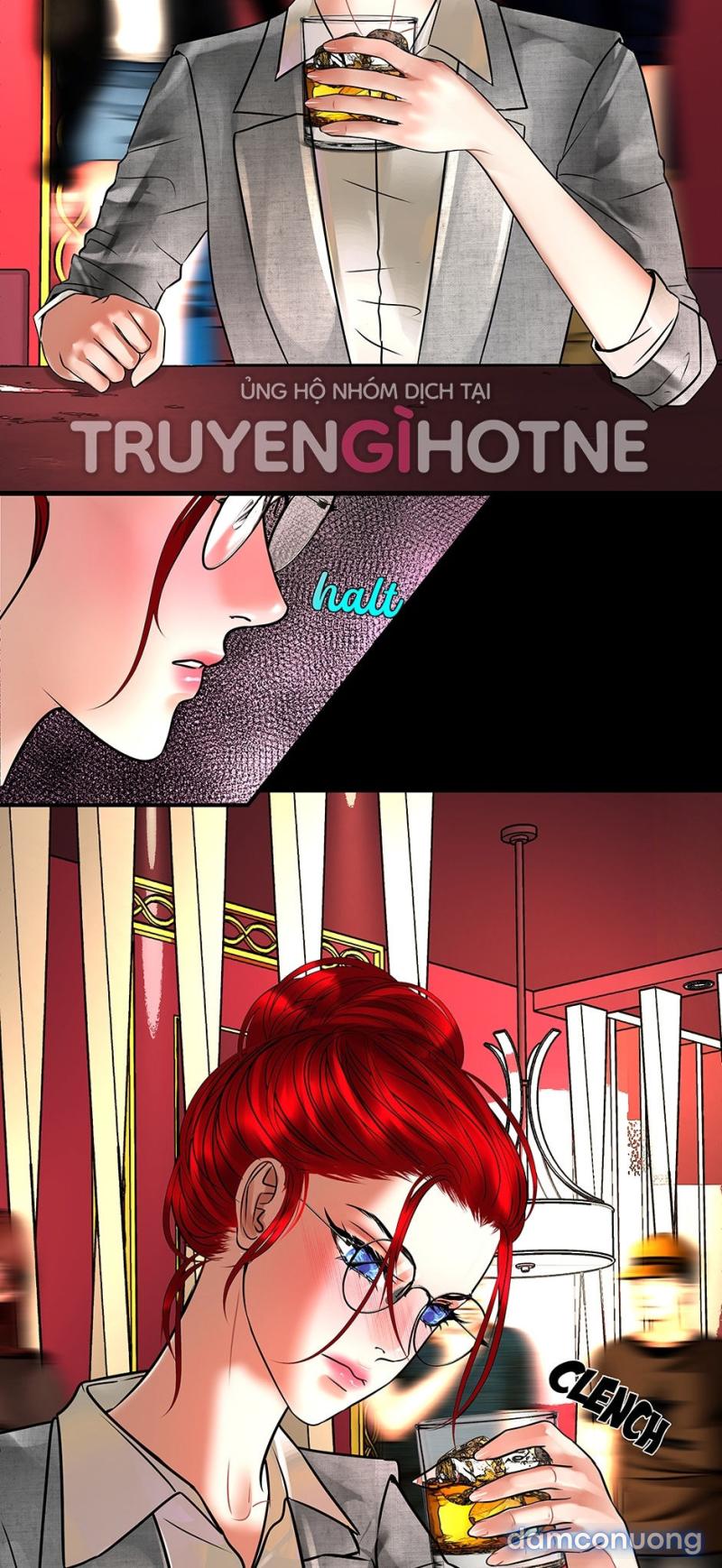[16+] Tôi Ký Khế Ước Với Ác Quỷ 