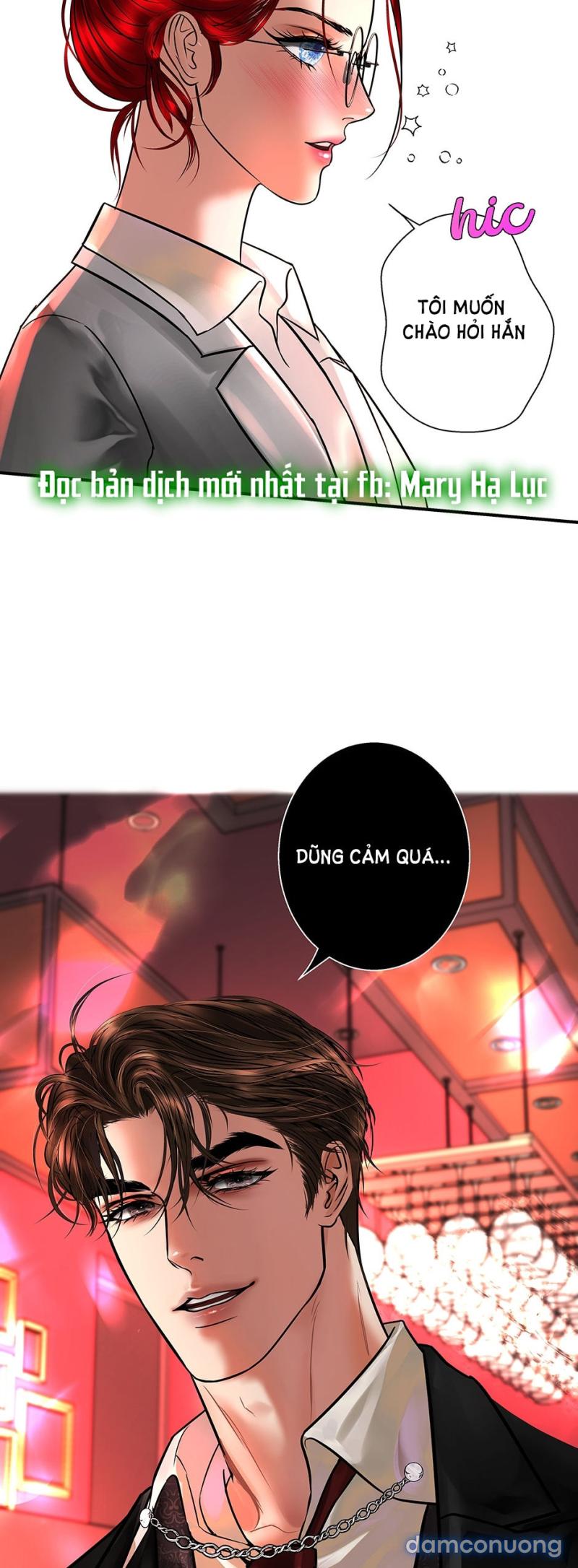 [16+] Tôi Ký Khế Ước Với Ác Quỷ 