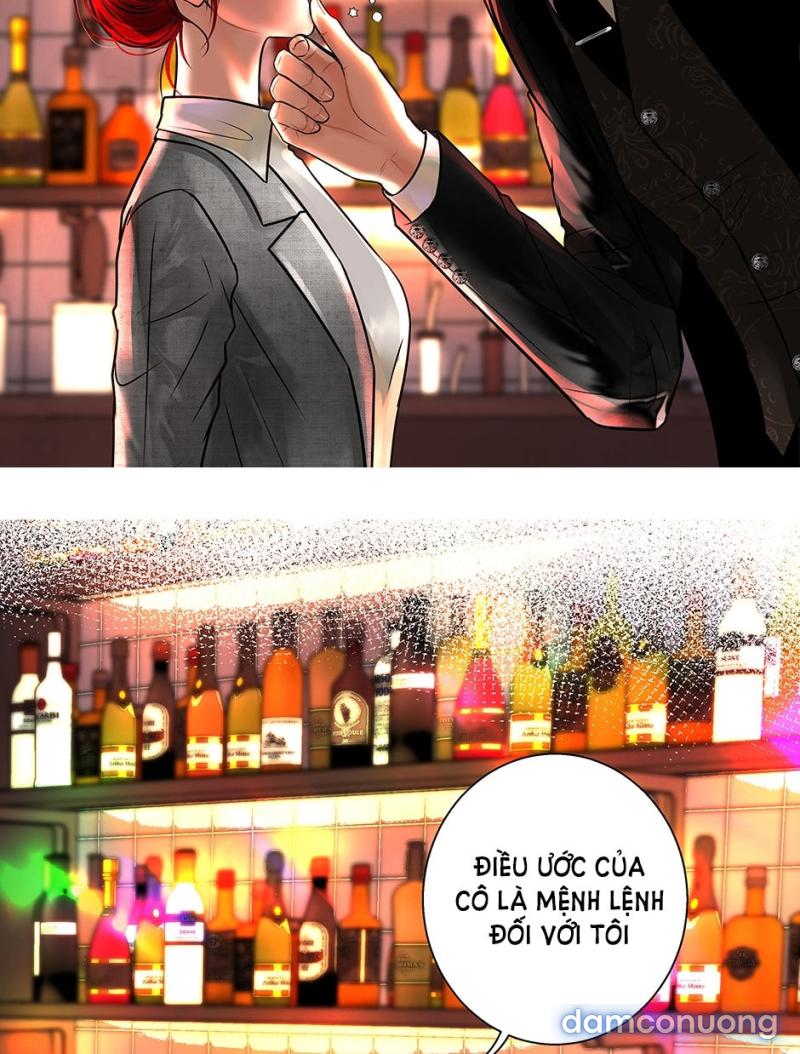 [16+] Tôi Ký Khế Ước Với Ác Quỷ 