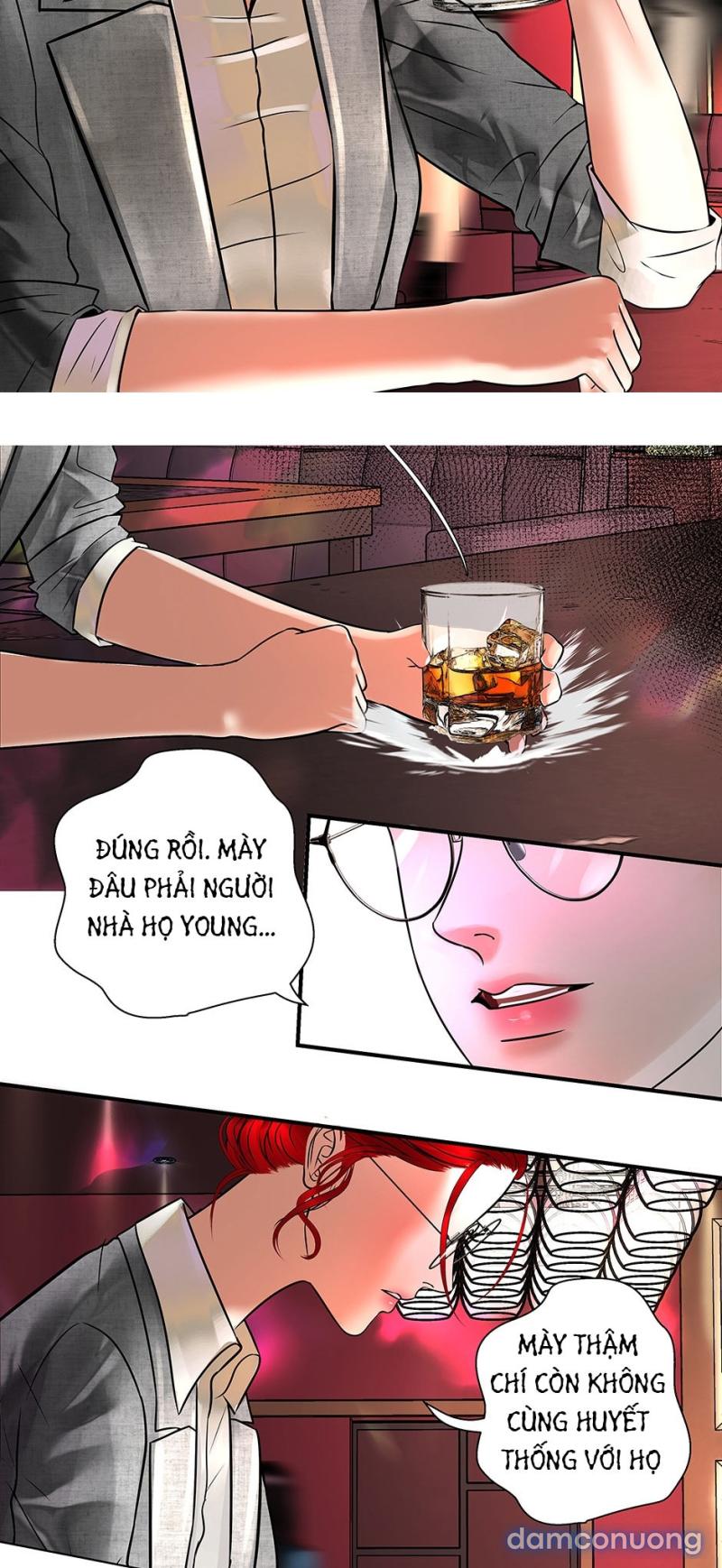 [16+] Tôi Ký Khế Ước Với Ác Quỷ 