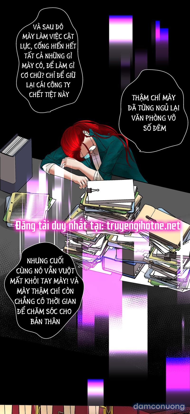 [16+] Tôi Ký Khế Ước Với Ác Quỷ 