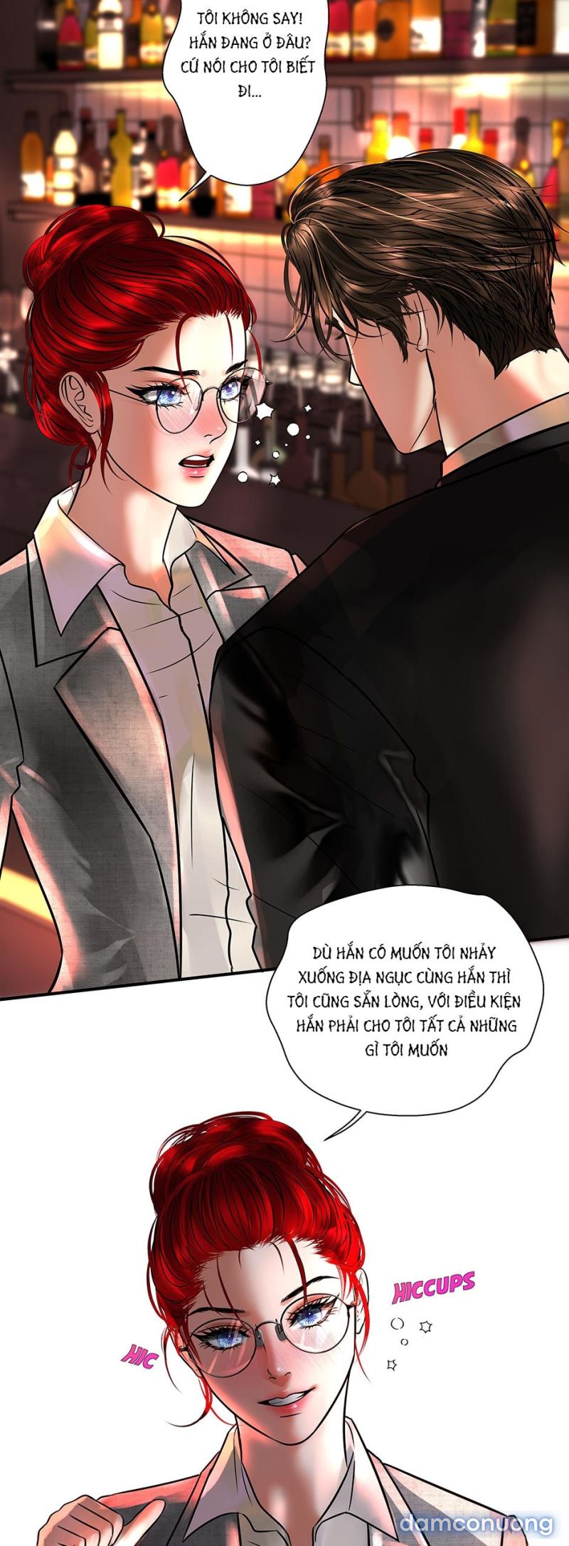 [16+] Tôi Ký Khế Ước Với Ác Quỷ 