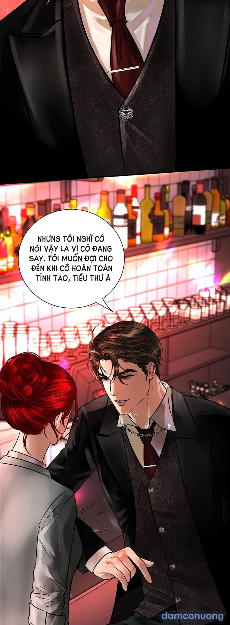 [16+] Tôi Ký Khế Ước Với Ác Quỷ 