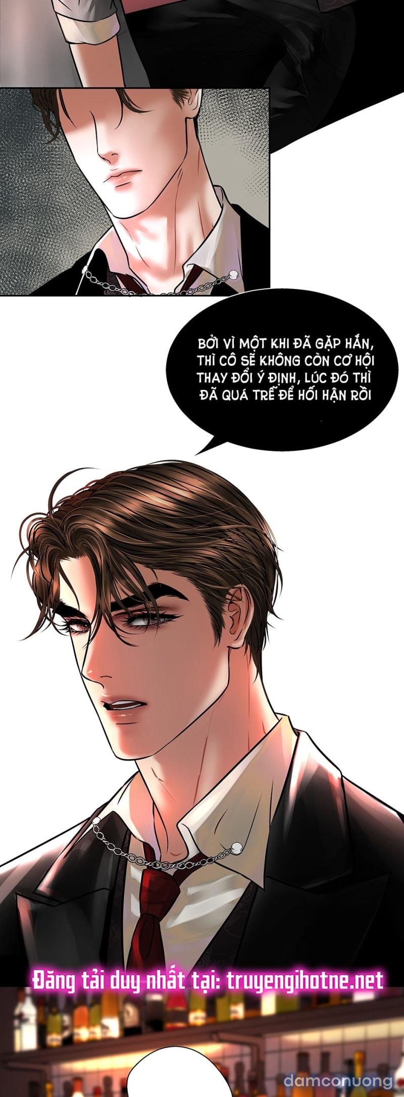 [16+] Tôi Ký Khế Ước Với Ác Quỷ 