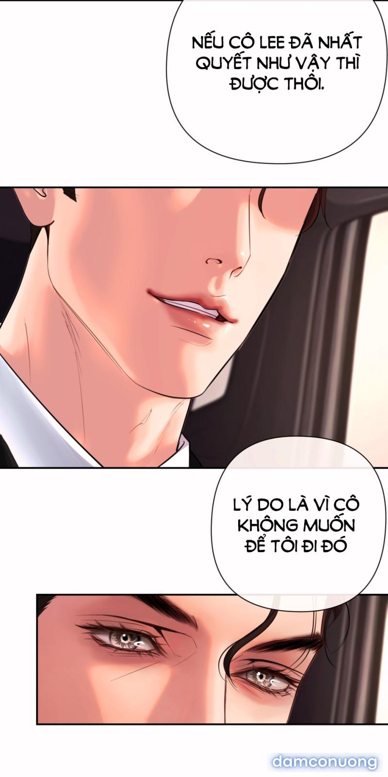 [16+] Tôi Ký Khế Ước Với Ác Quỷ 