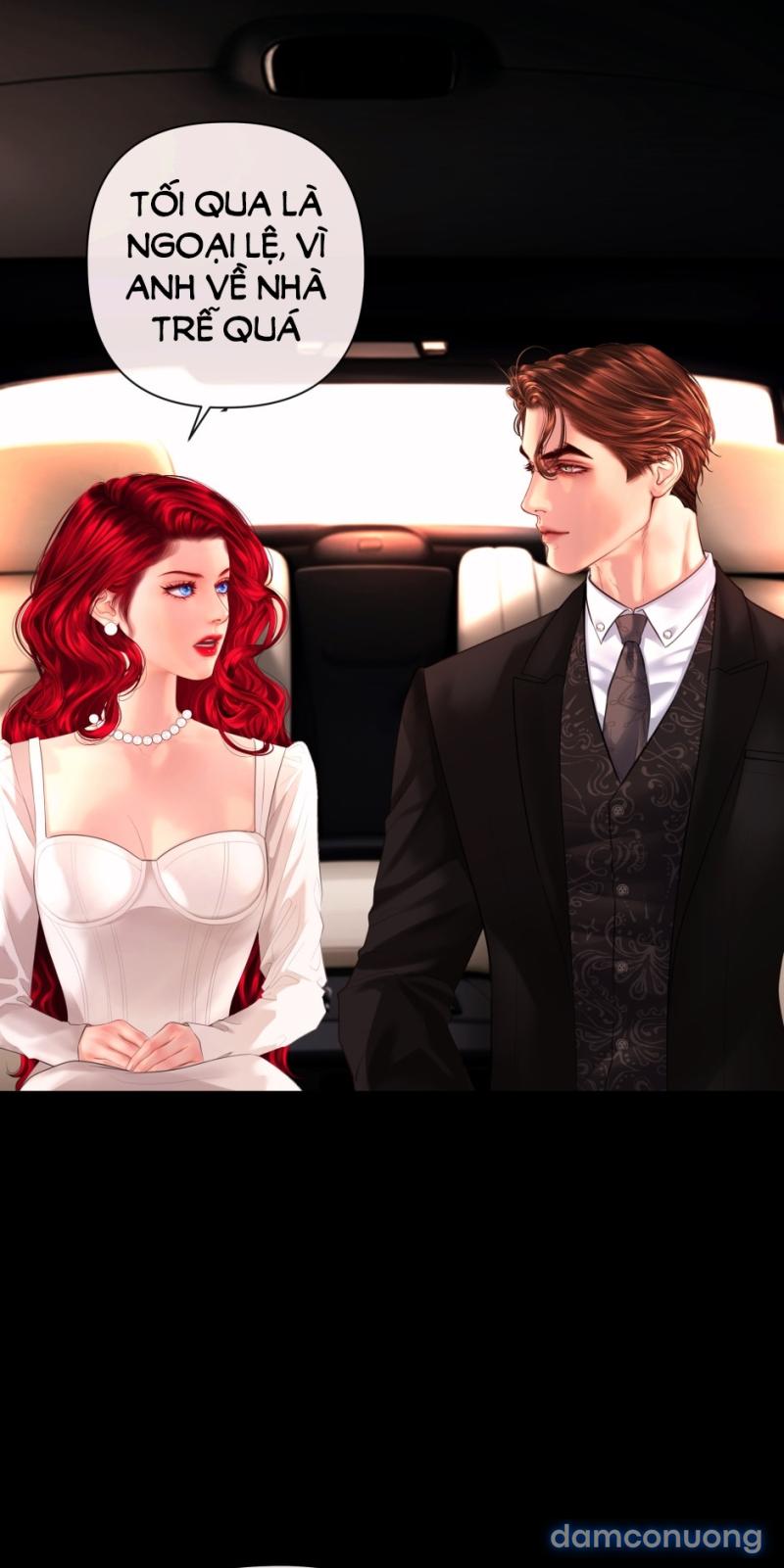 [16+] Tôi Ký Khế Ước Với Ác Quỷ 