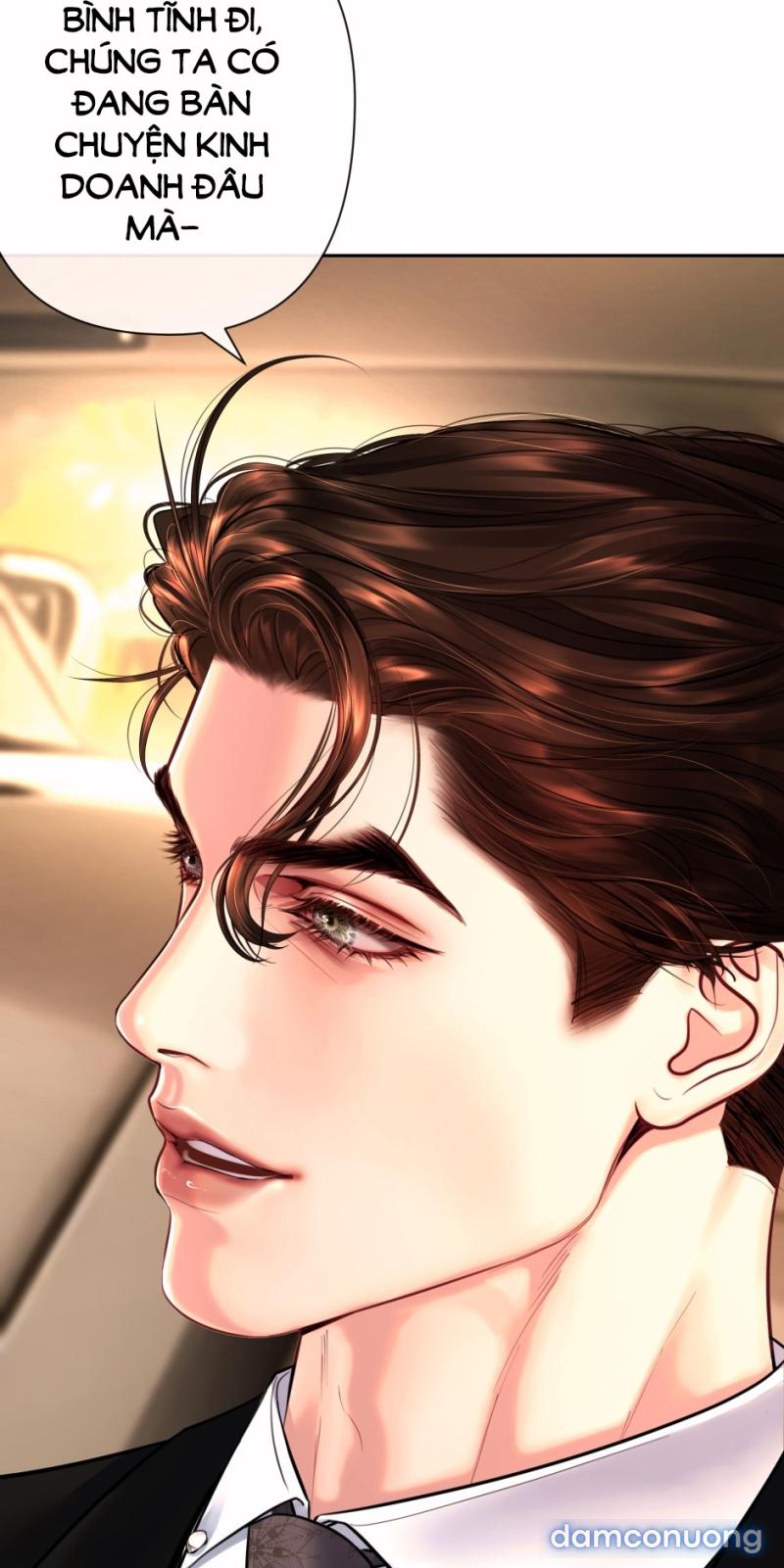 [16+] Tôi Ký Khế Ước Với Ác Quỷ 