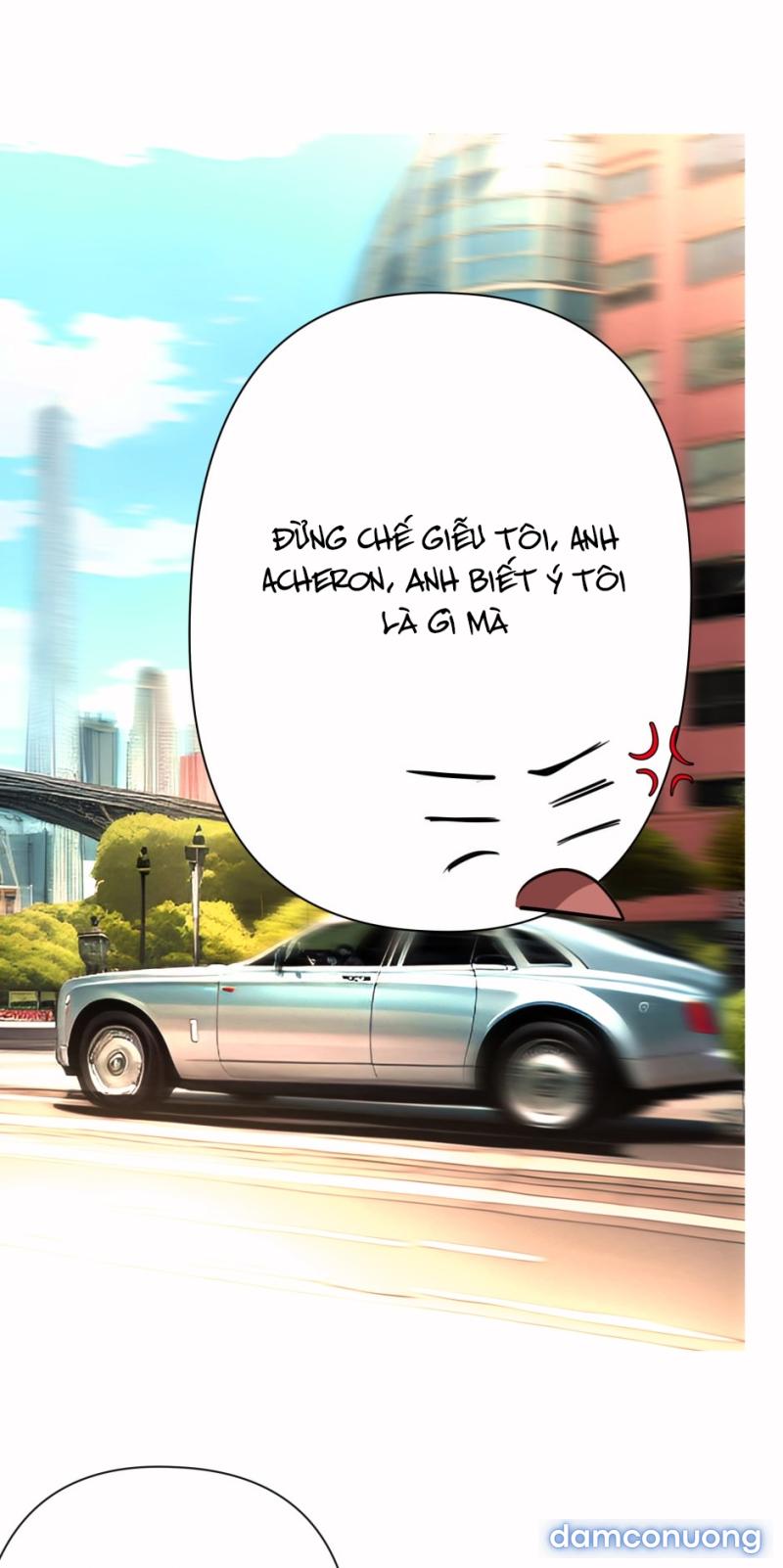 [16+] Tôi Ký Khế Ước Với Ác Quỷ 