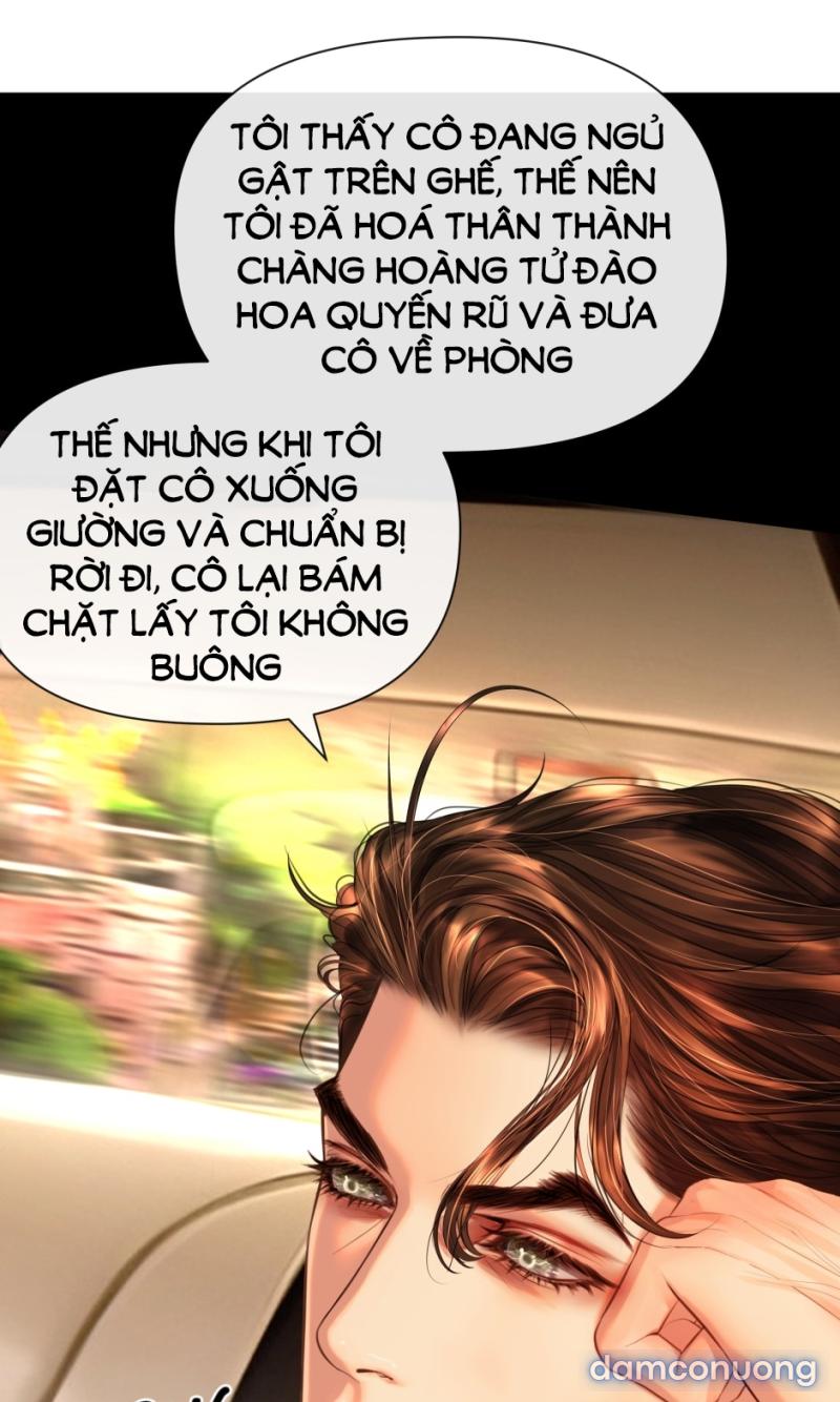 [16+] Tôi Ký Khế Ước Với Ác Quỷ 