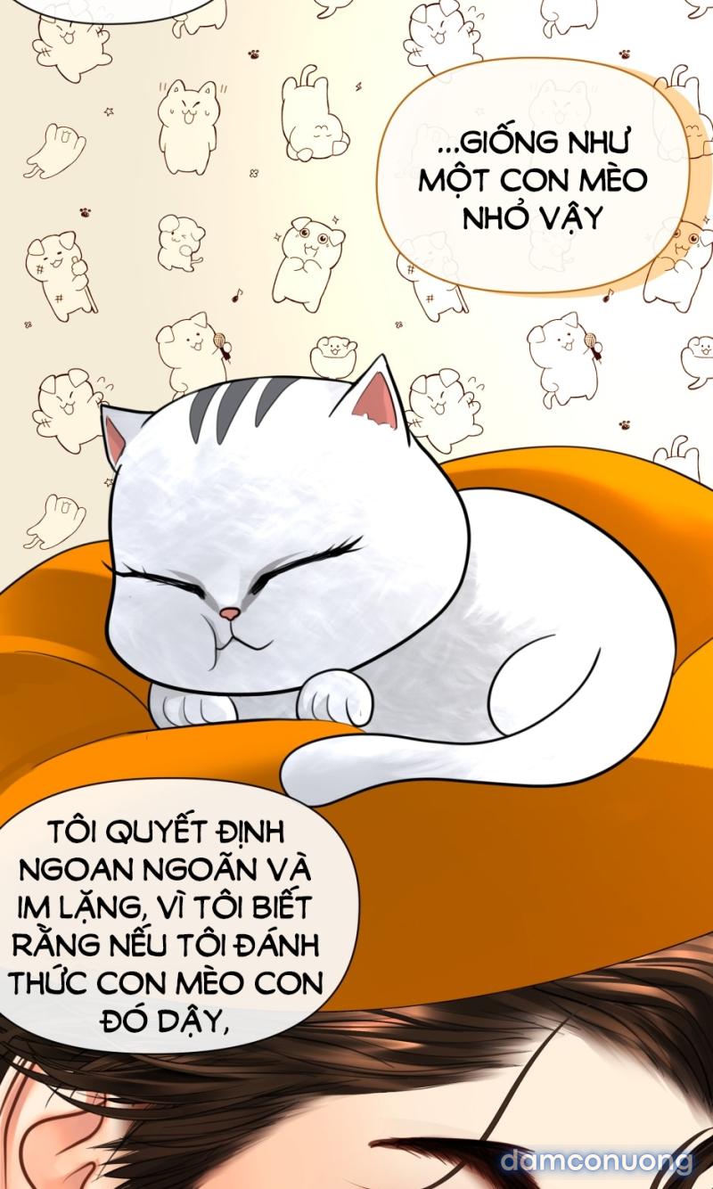 [16+] Tôi Ký Khế Ước Với Ác Quỷ 