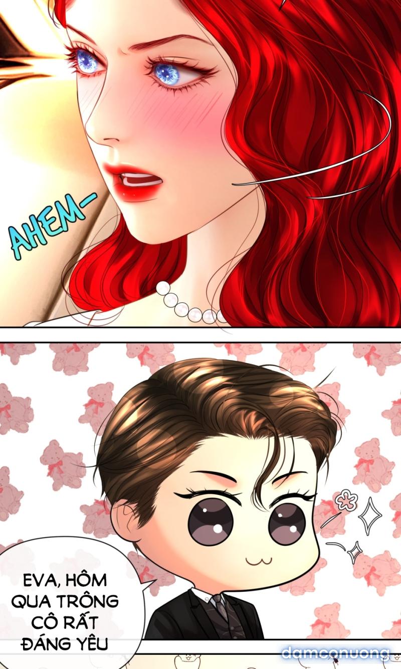 [16+] Tôi Ký Khế Ước Với Ác Quỷ 