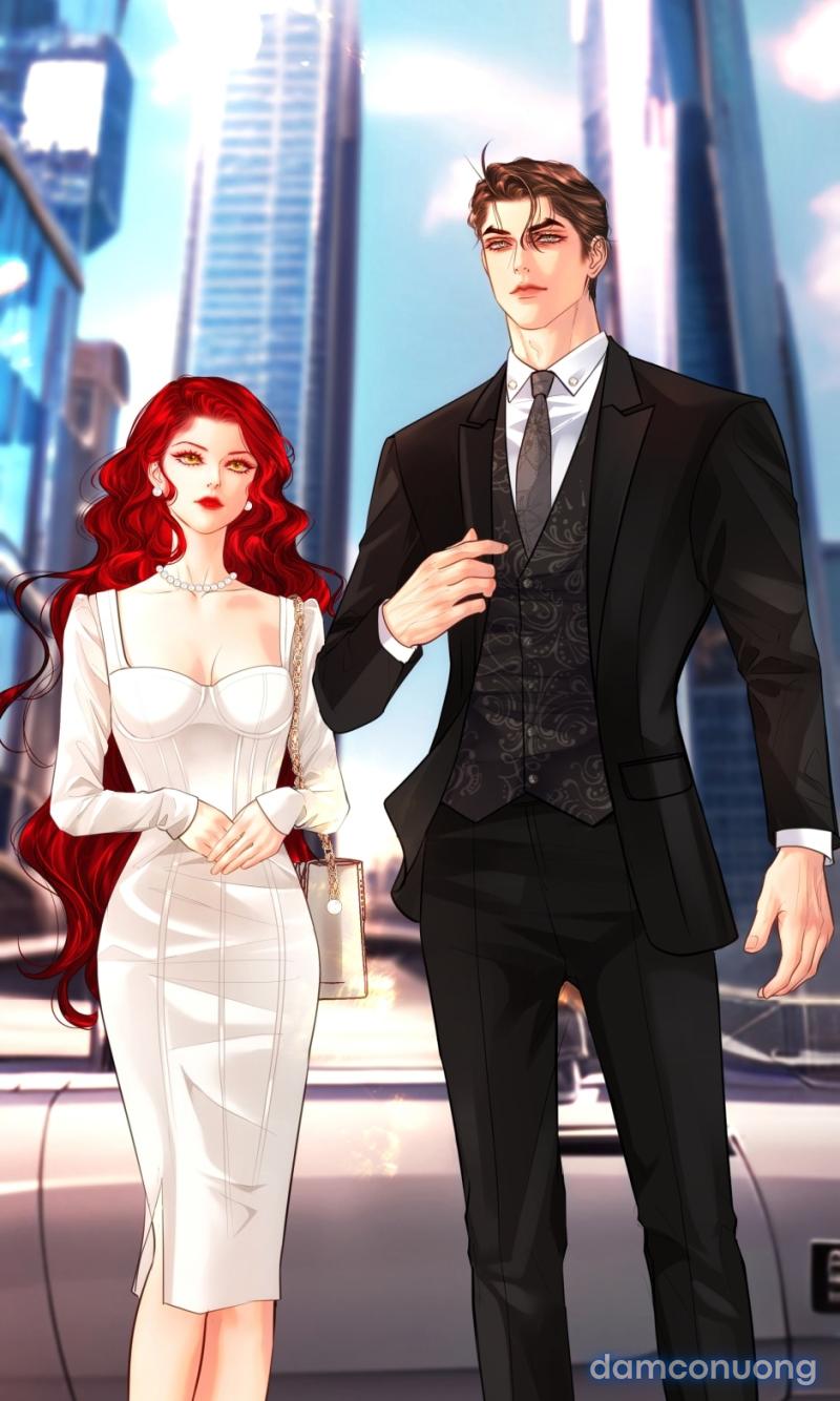 [16+] Tôi Ký Khế Ước Với Ác Quỷ 