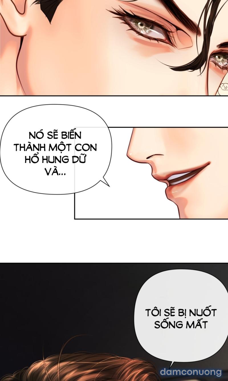 [16+] Tôi Ký Khế Ước Với Ác Quỷ 