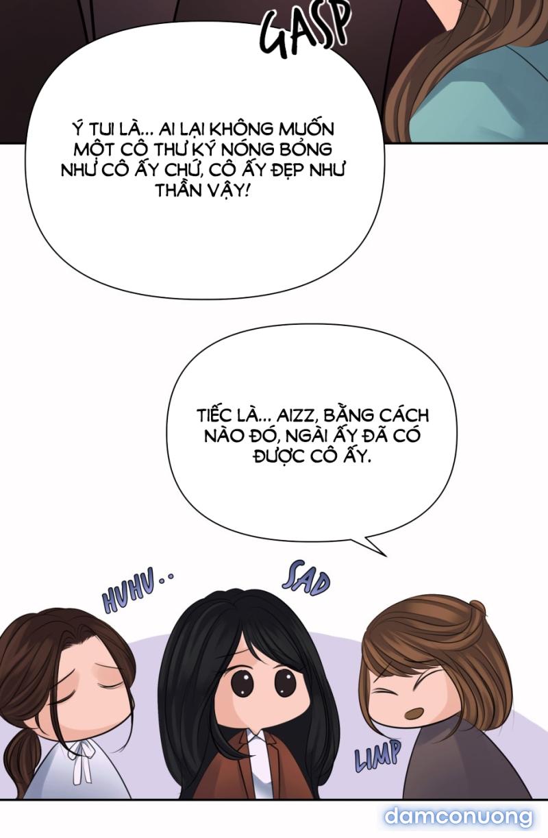 [16+] Tôi Ký Khế Ước Với Ác Quỷ 