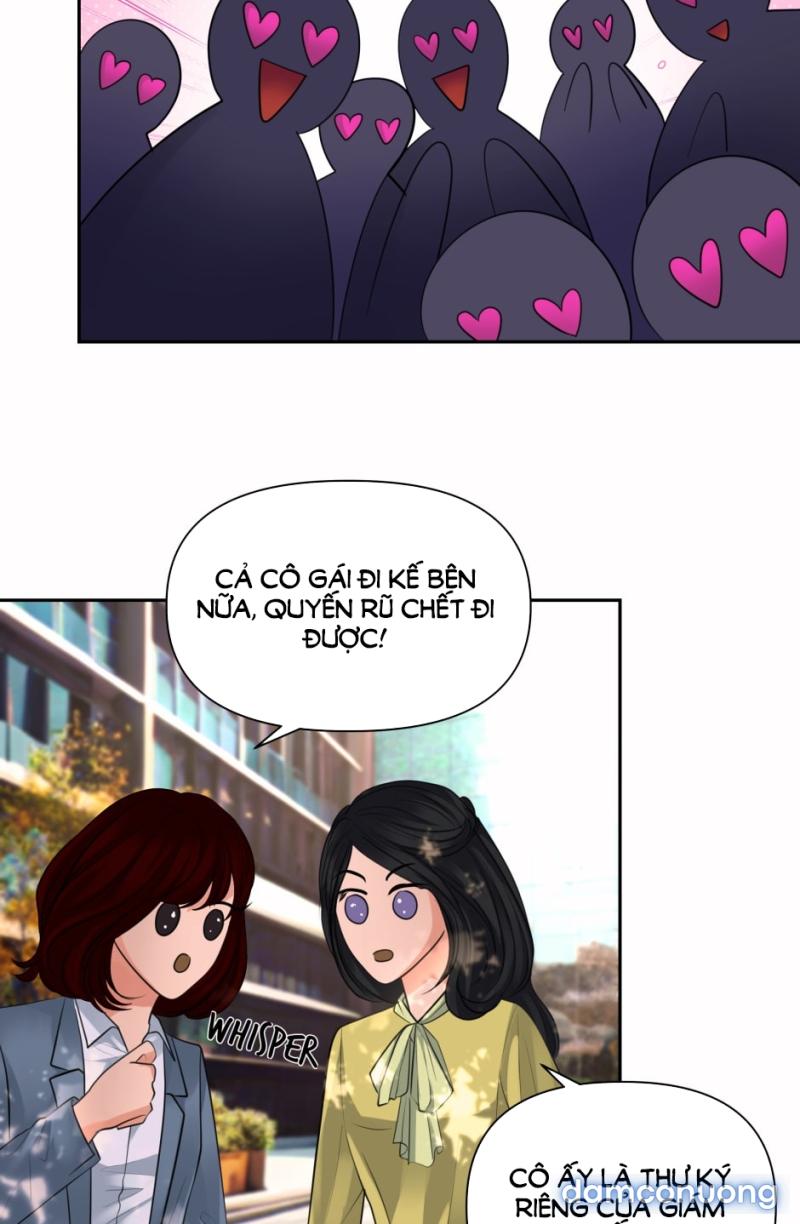 [16+] Tôi Ký Khế Ước Với Ác Quỷ 