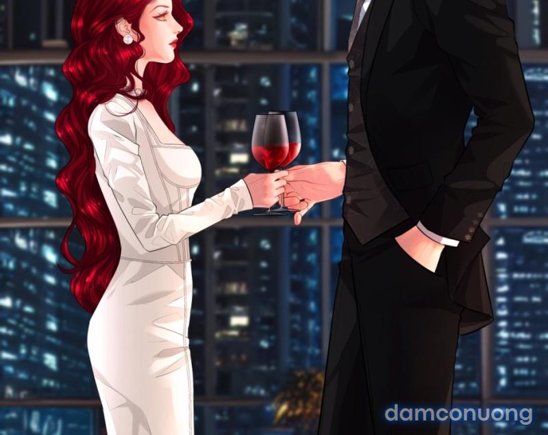 [16+] Tôi Ký Khế Ước Với Ác Quỷ 