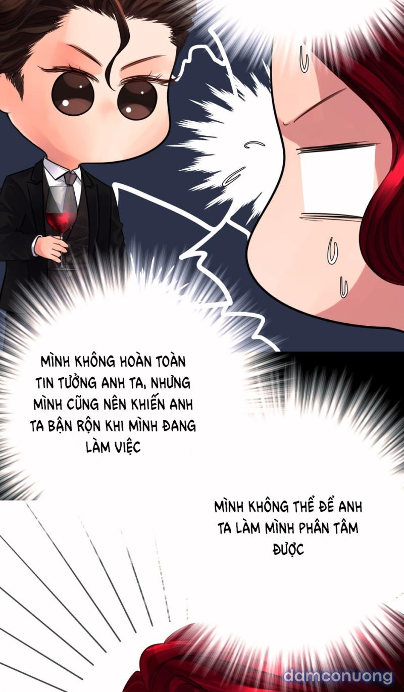 [16+] Tôi Ký Khế Ước Với Ác Quỷ 