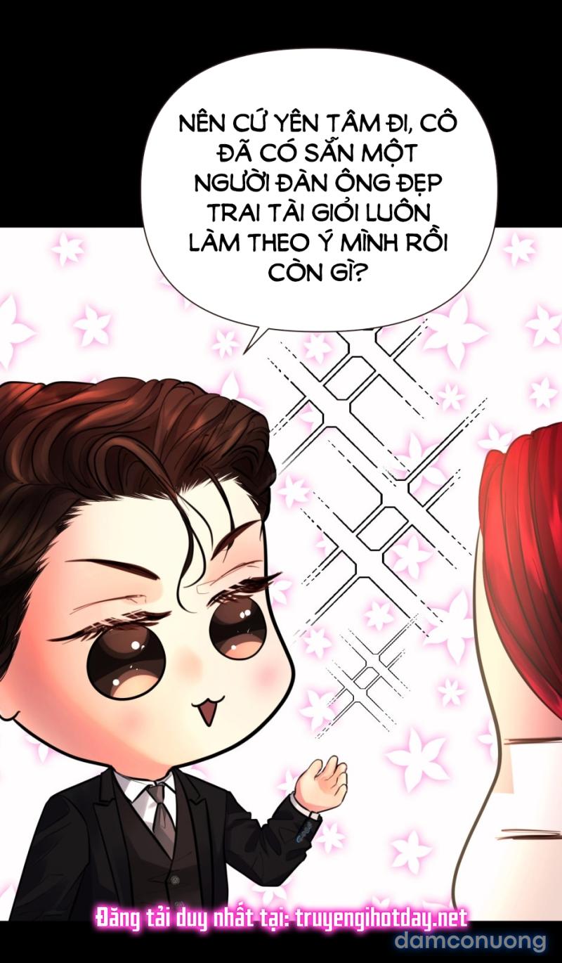[16+] Tôi Ký Khế Ước Với Ác Quỷ 