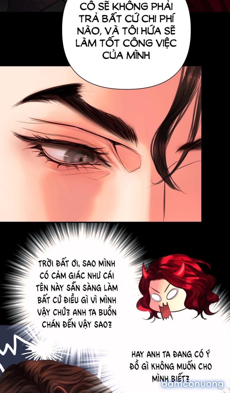 [16+] Tôi Ký Khế Ước Với Ác Quỷ 